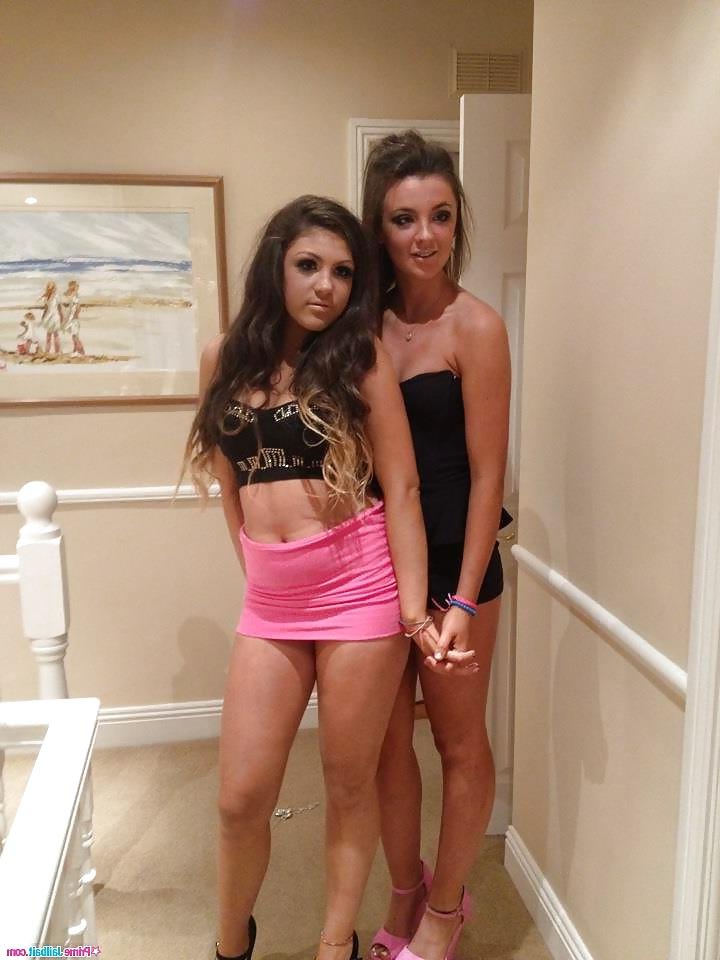 10P Filthy British slags! part 8
