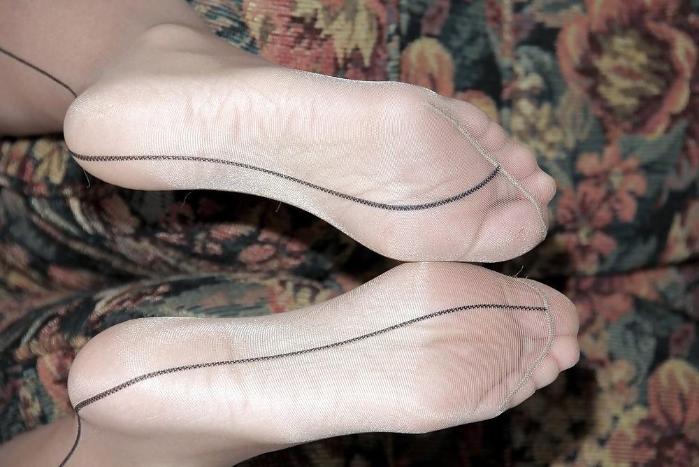 25P Feet in hose 9 (by tm)