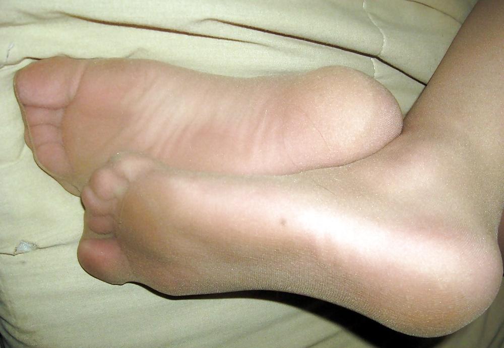25P Feet in hose 9 (by tm)