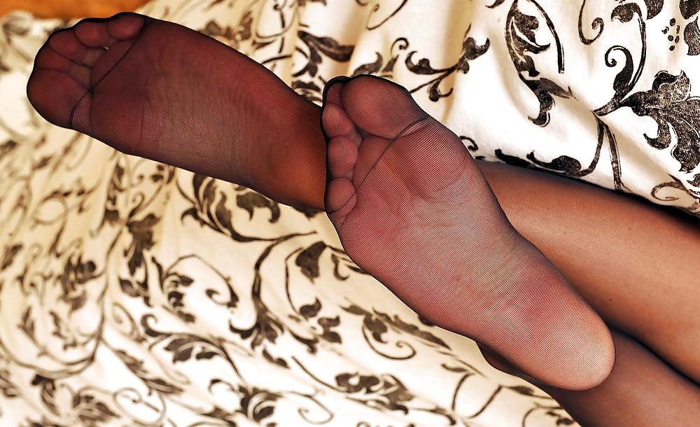 25P Feet in hose 9 (by tm)