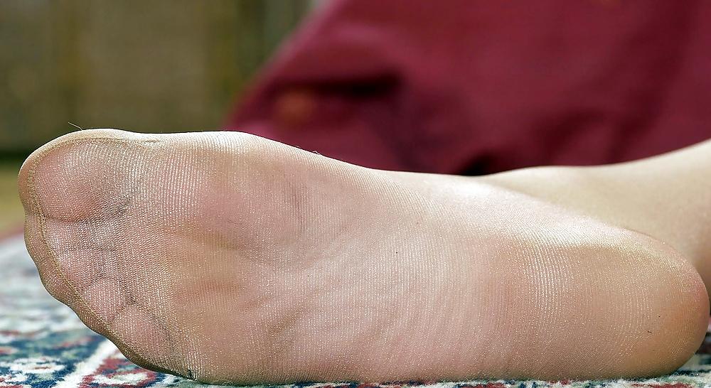 25P Feet in hose 9 (by tm)