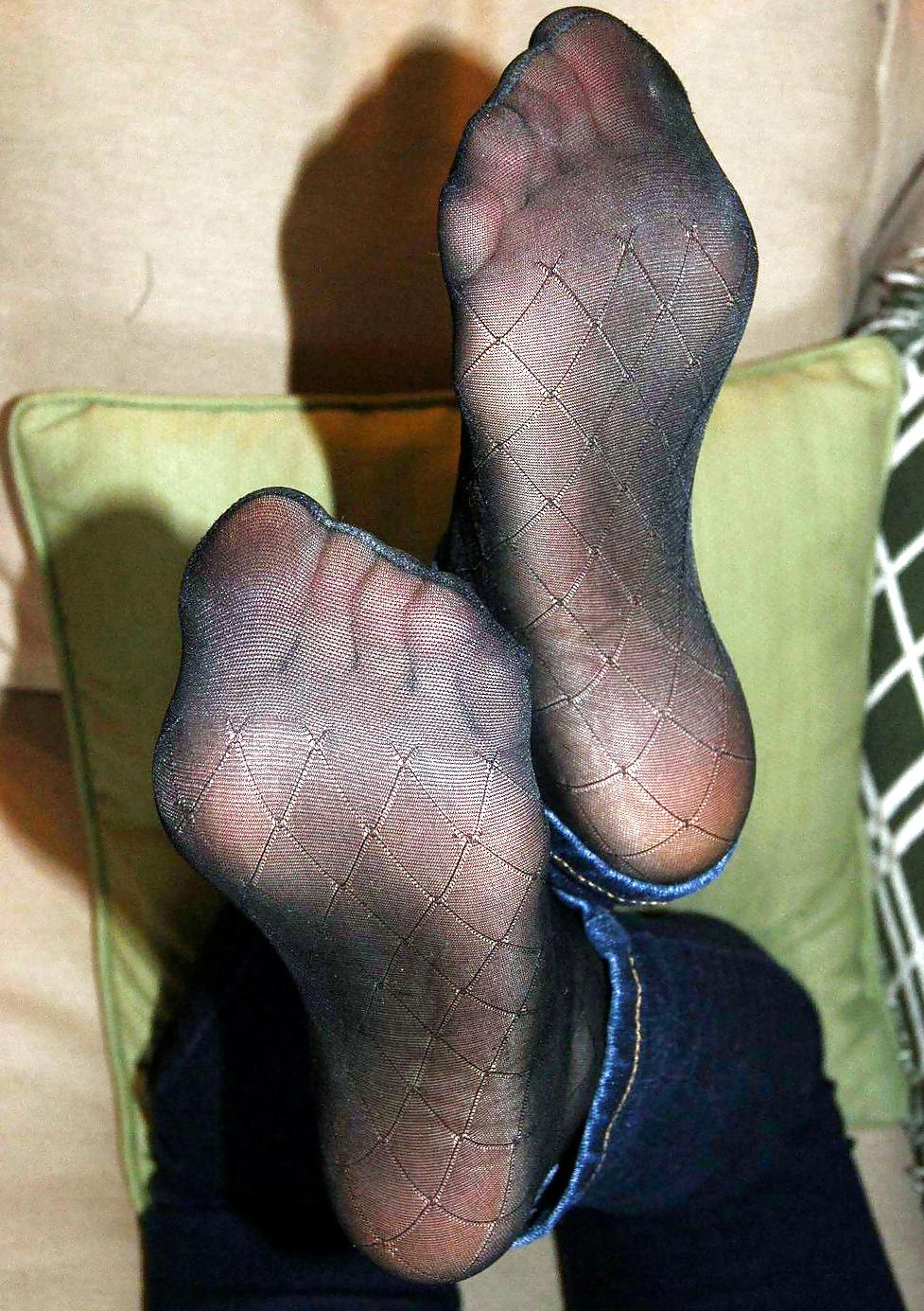 25P Feet in hose 9 (by tm)