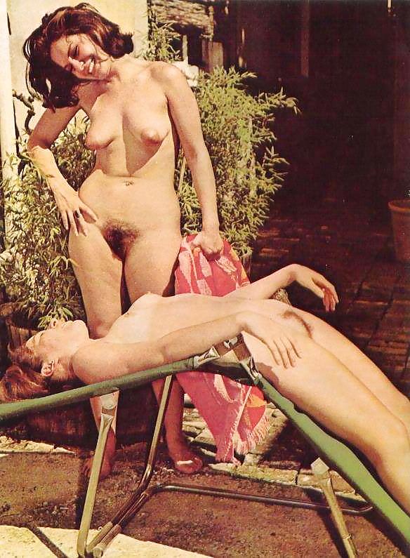 16P TheSandfly Marvellous Retro Multi-Pussy Memories!