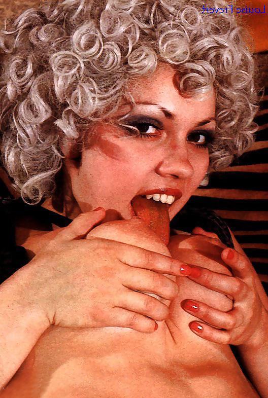 25P Lene aka. danish politician Louise Frevert