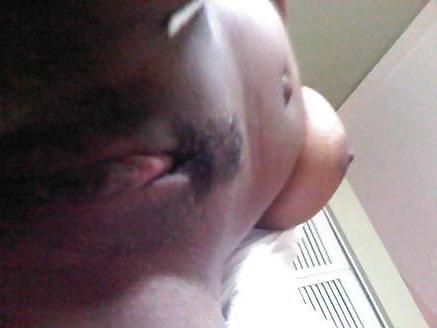 17P Black Amateur Women