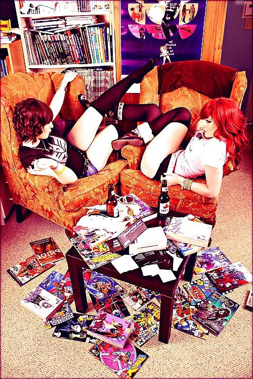 17P Nerd Porn 20 (episode xxx)