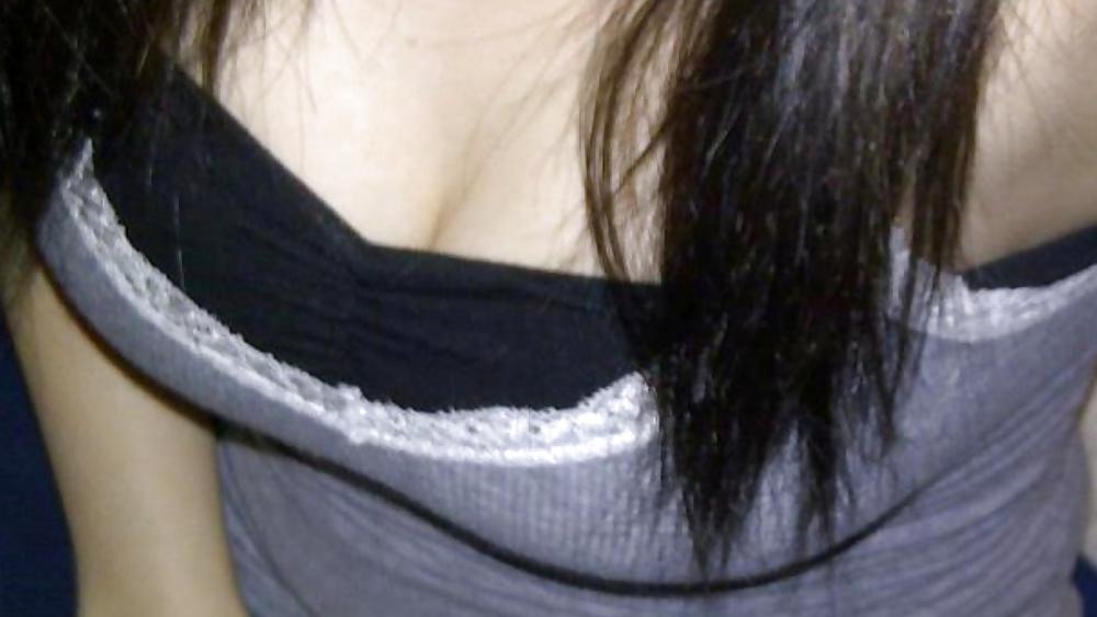 18P My Cleavage 