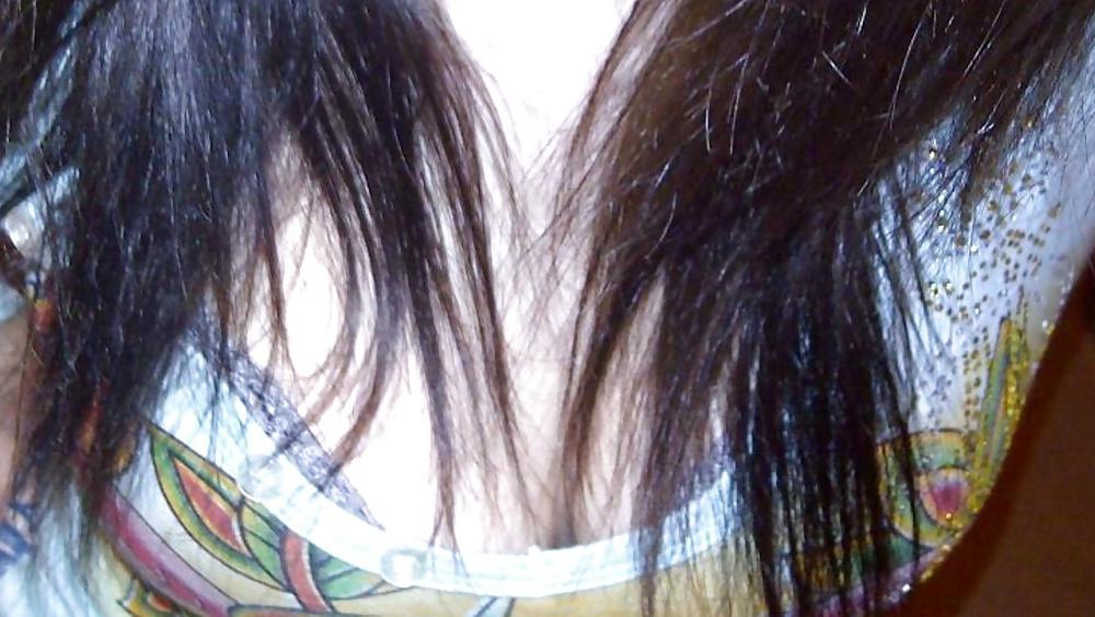 18P My Cleavage 