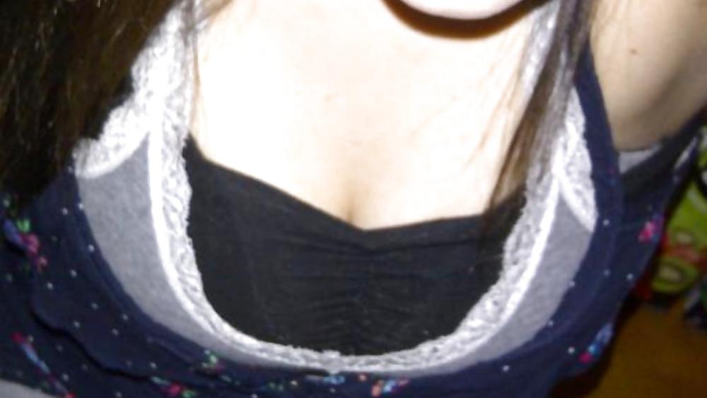 18P My Cleavage 
