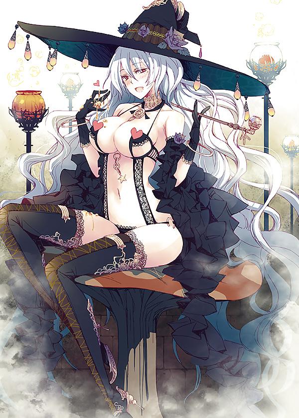 25P Smoking Fetish Hentai
