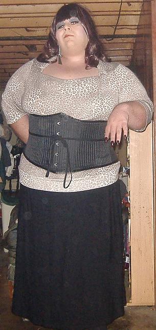 25P BBW Sissy Diane - July pics 2