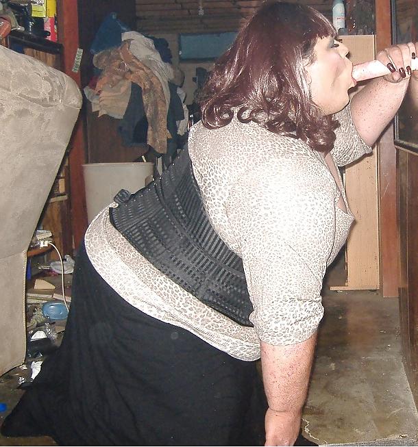 25P BBW Sissy Diane - July pics 2