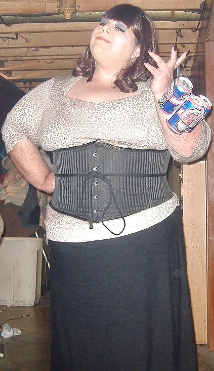 25P BBW Sissy Diane - July pics 2