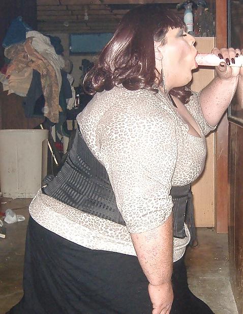 25P BBW Sissy Diane - July pics 2