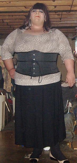 25P BBW Sissy Diane - July pics 2