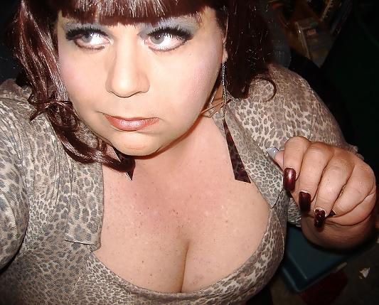25P BBW Sissy Diane - July pics 2