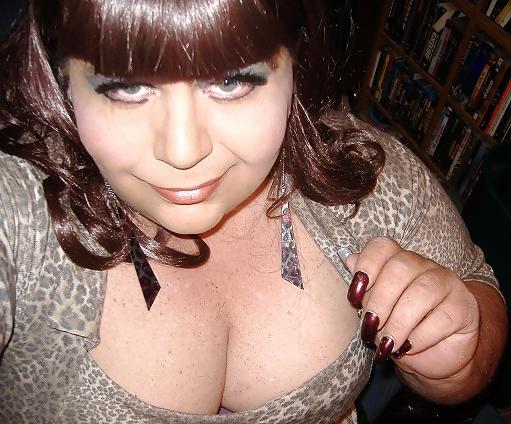 25P BBW Sissy Diane - July pics 2