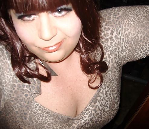 25P BBW Sissy Diane - July pics 2