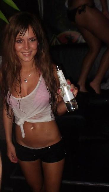 25P Danish teens-227-228-wet t-shirt breasts touched 