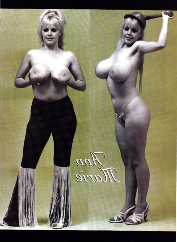 20P Classic bust queens - Ann Marie