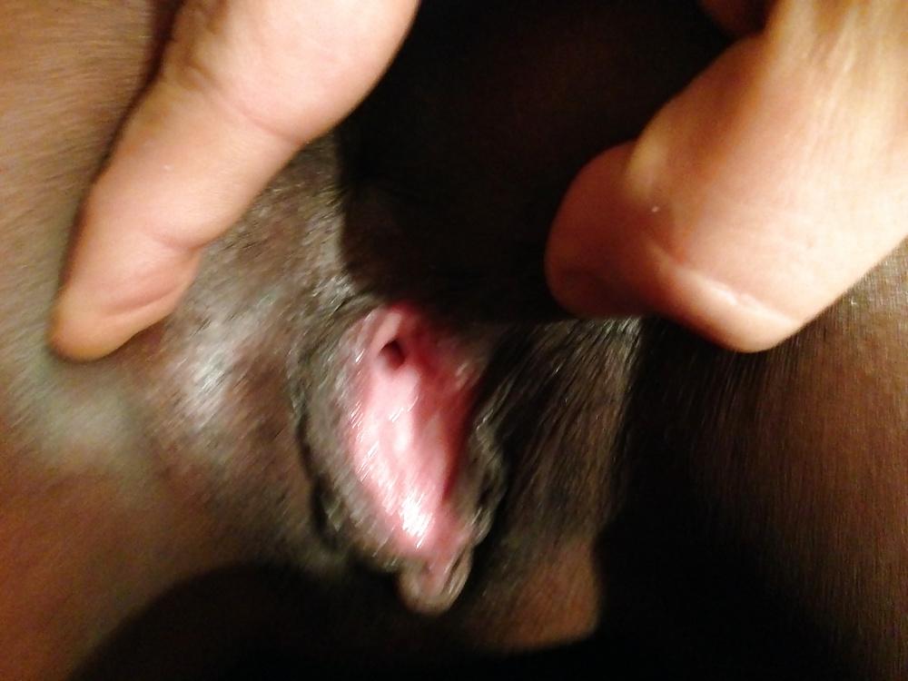 22P Ebony Black Girlfriend Great Pussy Ass Booty #3