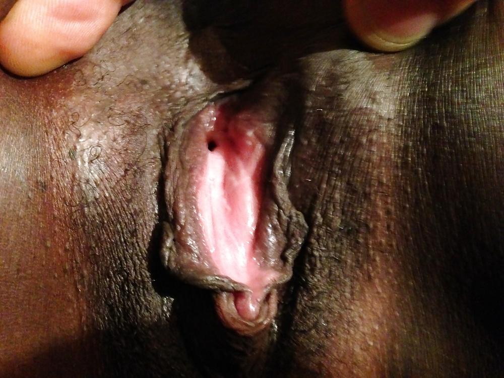 22P Ebony Black Girlfriend Great Pussy Ass Booty #3