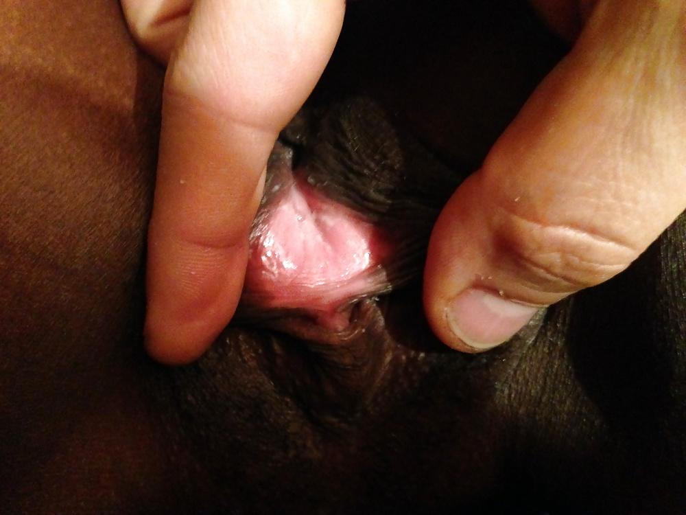 22P Ebony Black Girlfriend Great Pussy Ass Booty #3