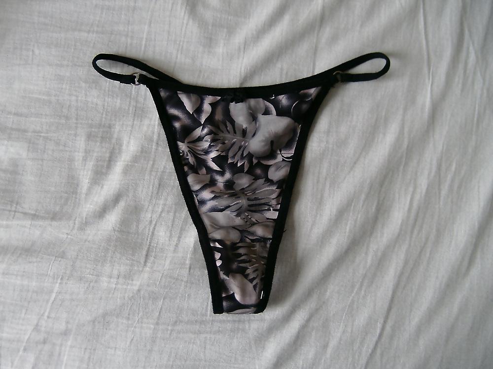5P Underwear of my ex girlfriends