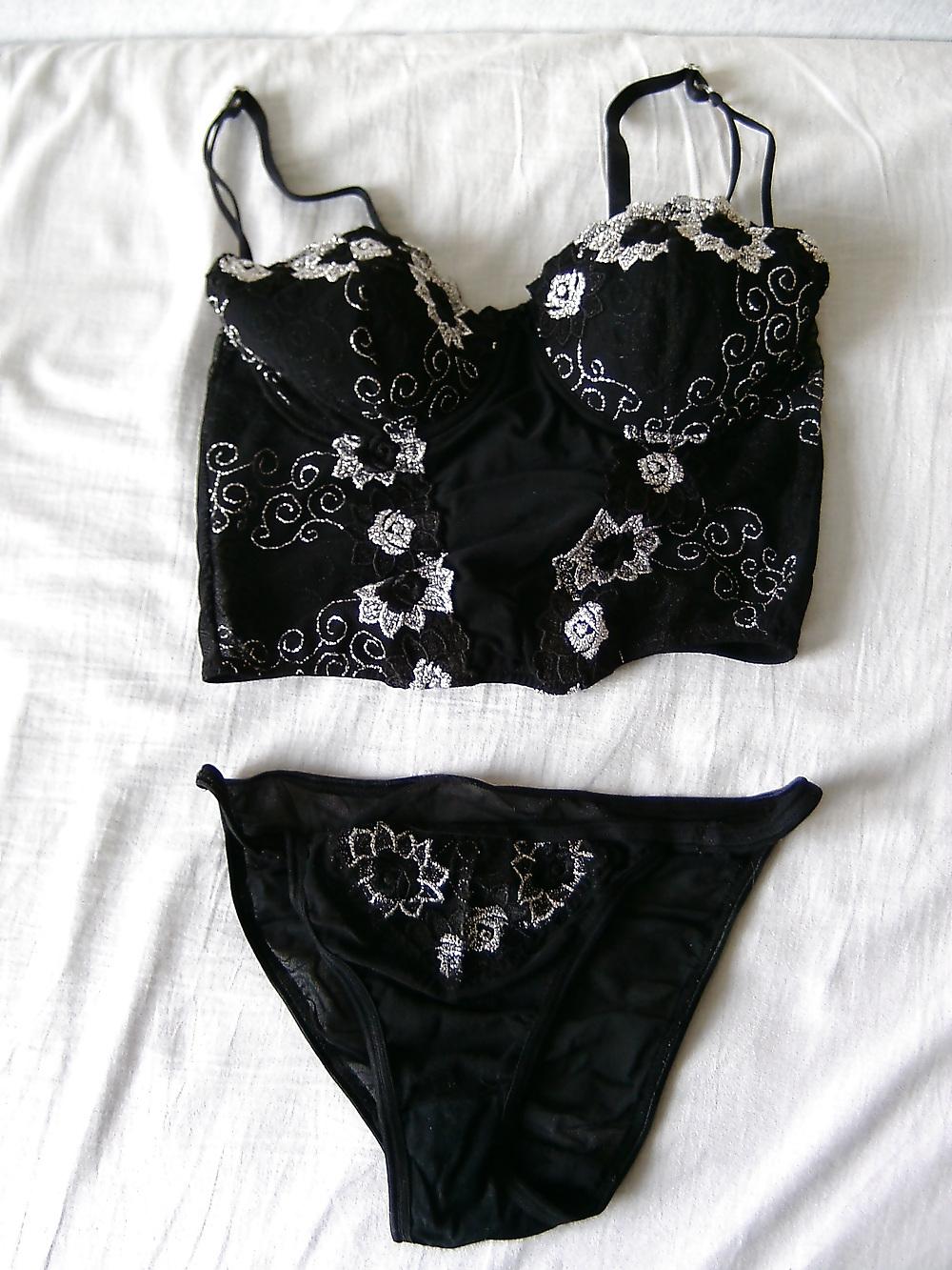 5P Underwear of my ex girlfriends