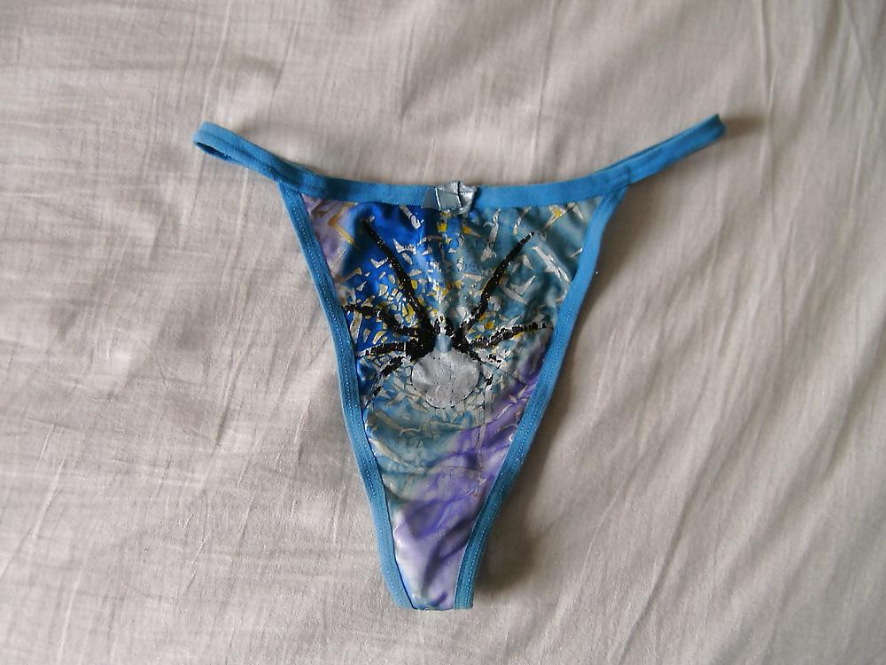 5P Underwear of my ex girlfriends