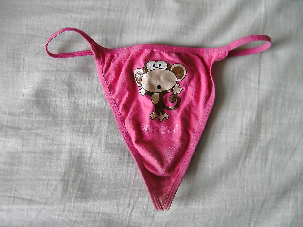 5P Underwear of my ex girlfriends