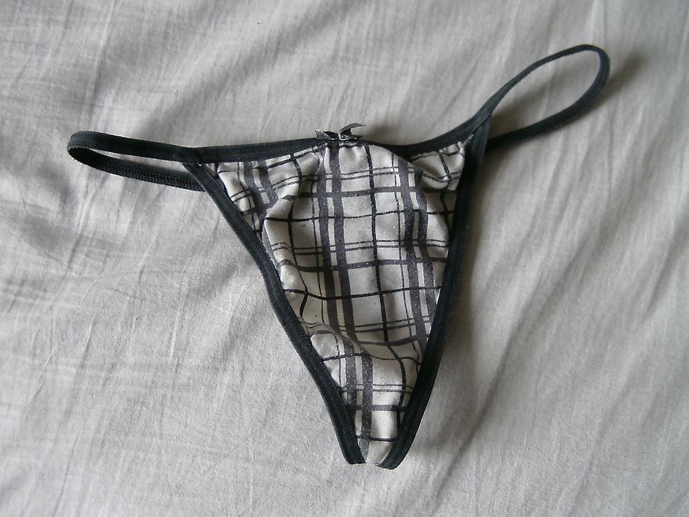 5P Underwear of my ex girlfriends