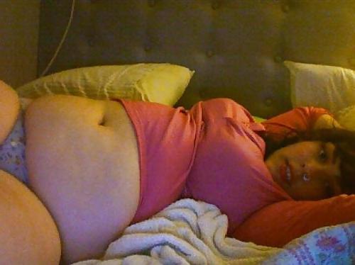 25P BBW's and Weight Gain