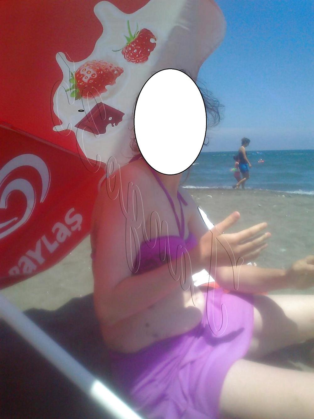 14P Turkish Slut Seval