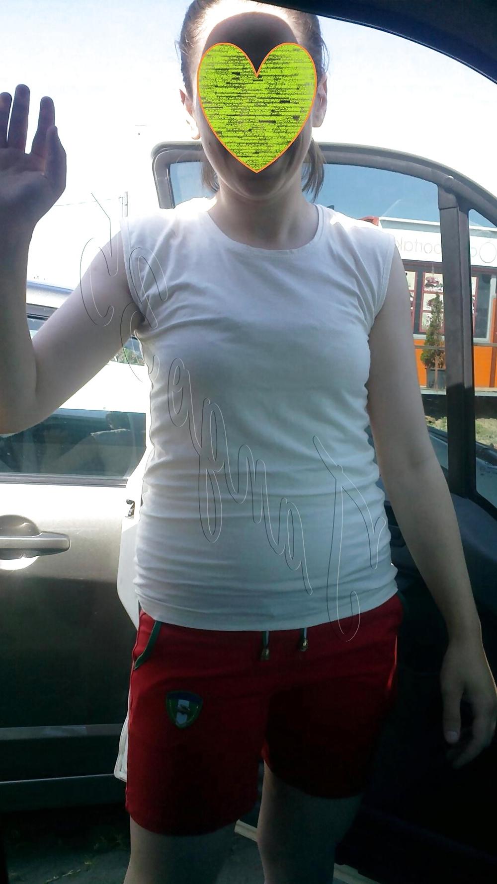 14P Turkish Slut Seval