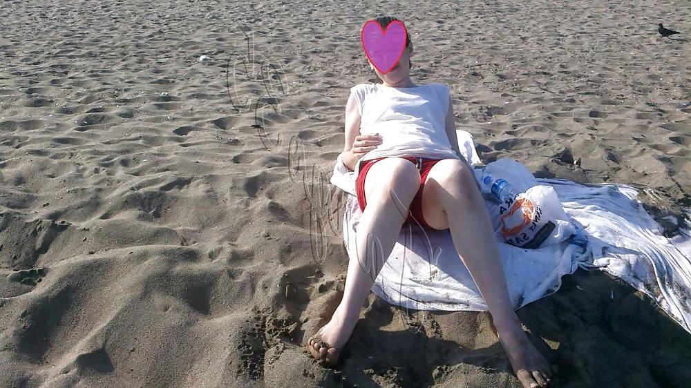 14P Turkish Slut Seval