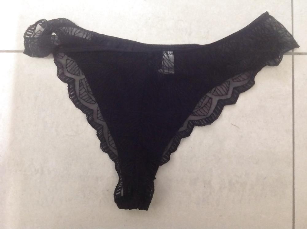 16P Slip und BH