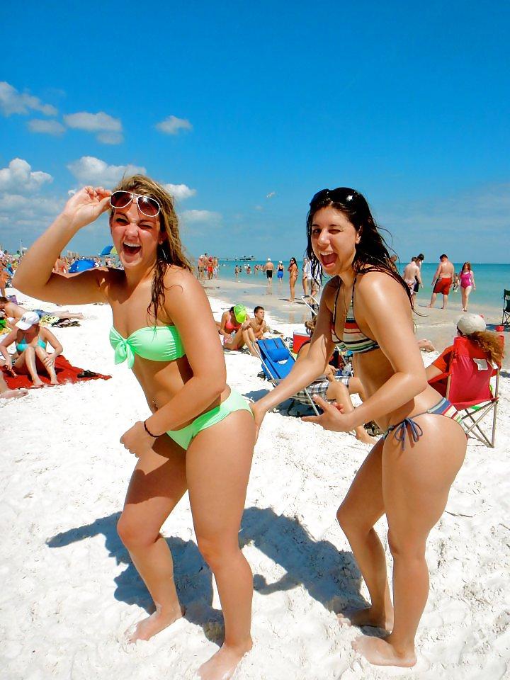 17P Boston University Bitches in Bikinis #4
