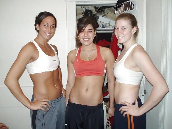 17P Boston University Bitches in Bikinis #4