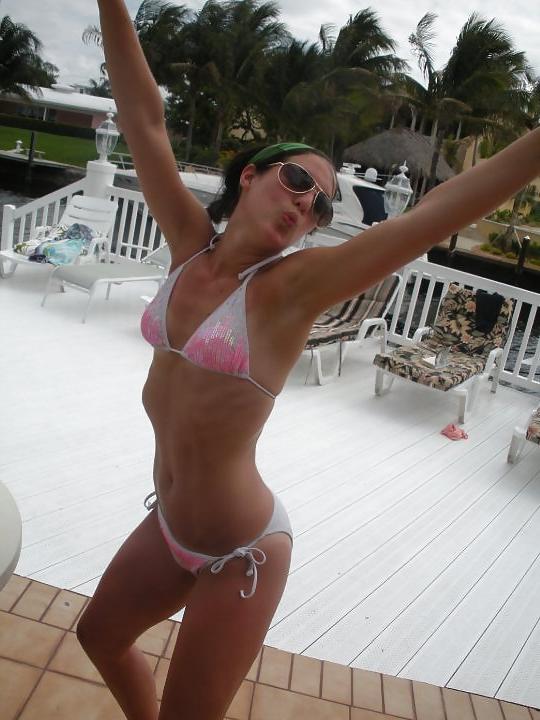 17P Boston University Bitches in Bikinis #4