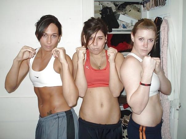 17P Boston University Bitches in Bikinis #4