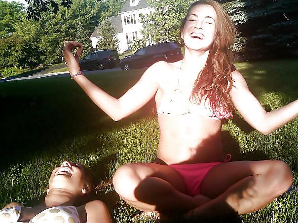17P Boston University Bitches in Bikinis #4