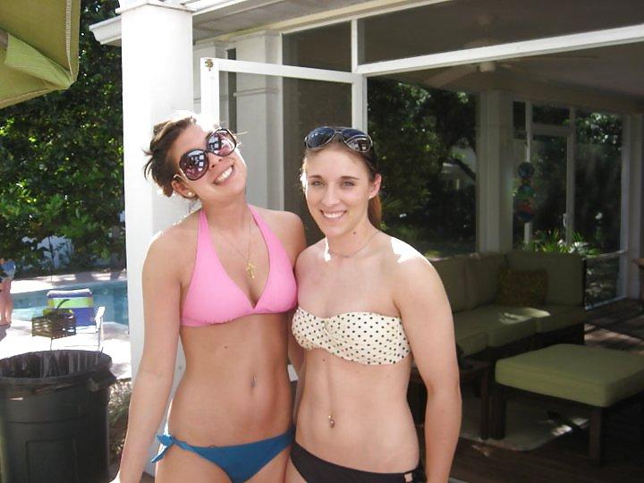 17P Boston University Bitches in Bikinis #4