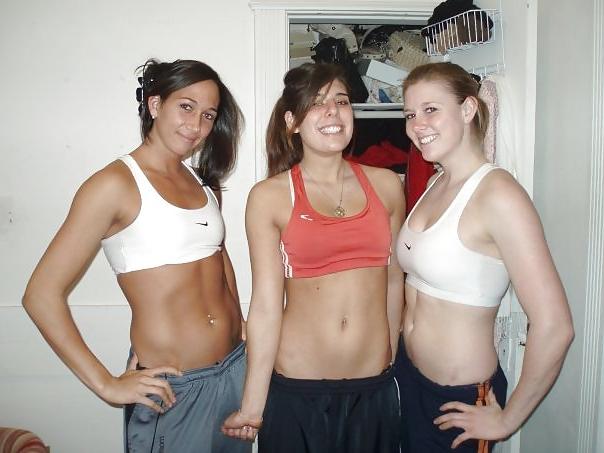 17P Boston University Bitches in Bikinis #4