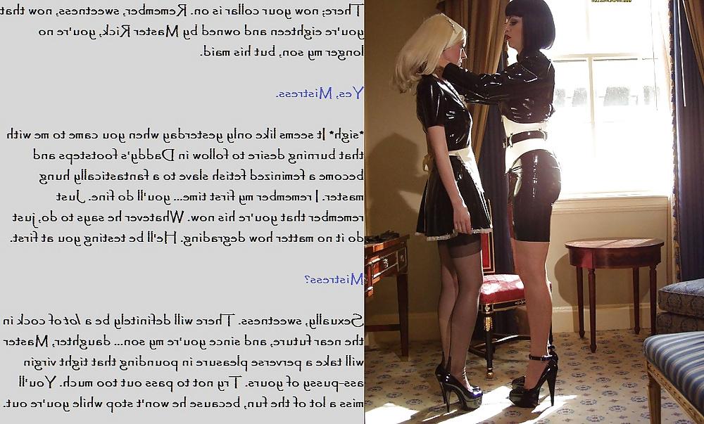 5P Feminization - 4Sissies 4 - External