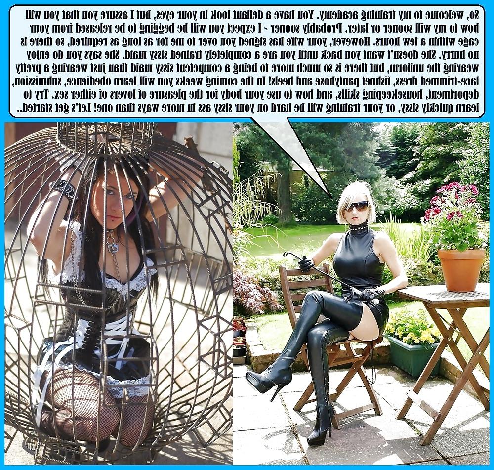 5P Feminization - 4Sissies 4 - External