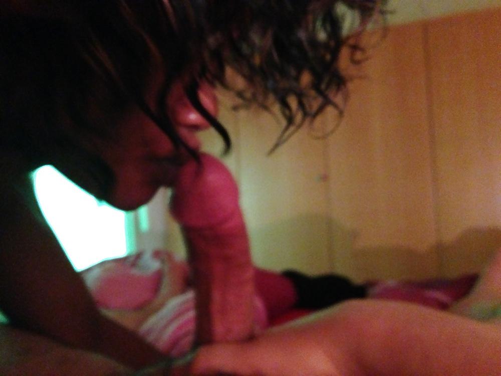 19P Ebony Black Girlfriend Great Pussy Ass Booty #2