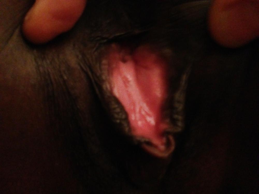 19P Ebony Black Girlfriend Great Pussy Ass Booty #2