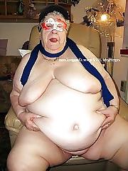 25P BBW GRANNY