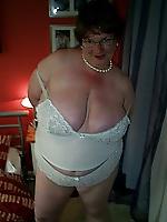 25P BBW GRANNY